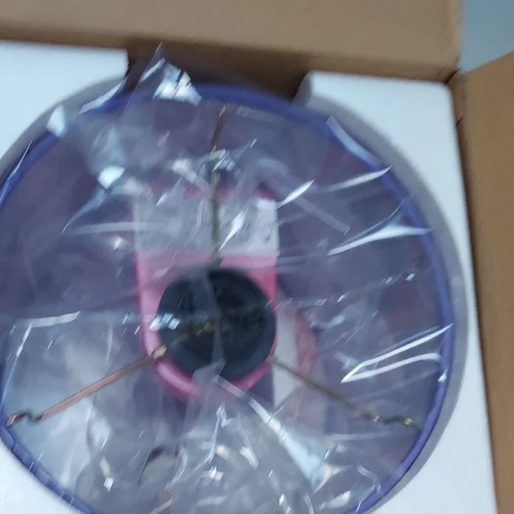 Barbie Ballerina Lamp ~never Opened♡ - Picture 4 of 4